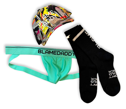 Jock + Sock + Hat Surprise Bundle
