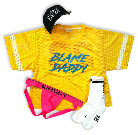 Jersey + Jock + Hat + Socks Jock Surprise Bundle