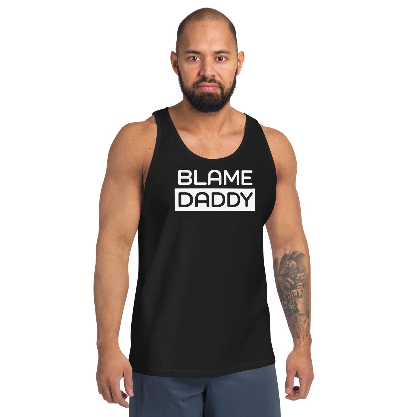 Blame Daddy Tank