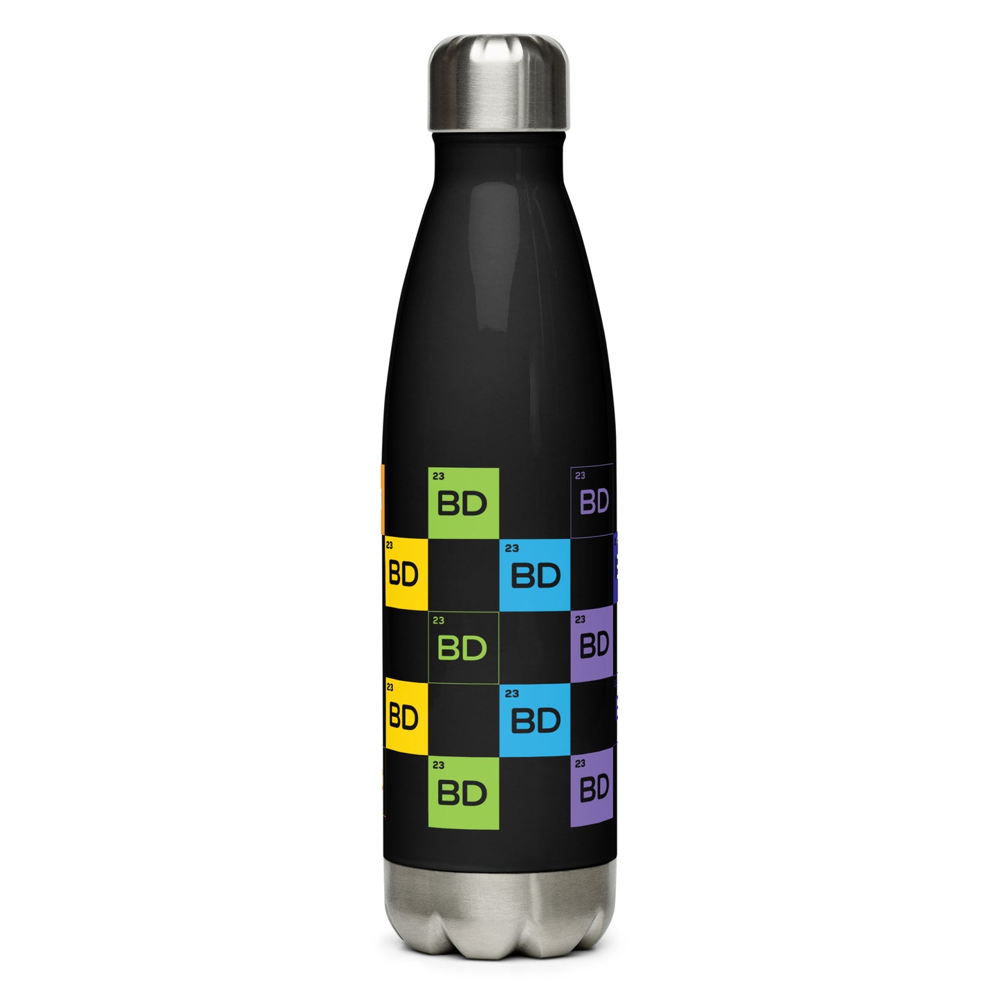 Blame Daddy Pride Element Water Bottle