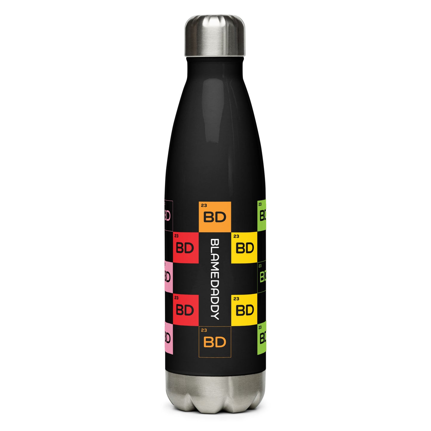 Blame Daddy Pride Element Water Bottle