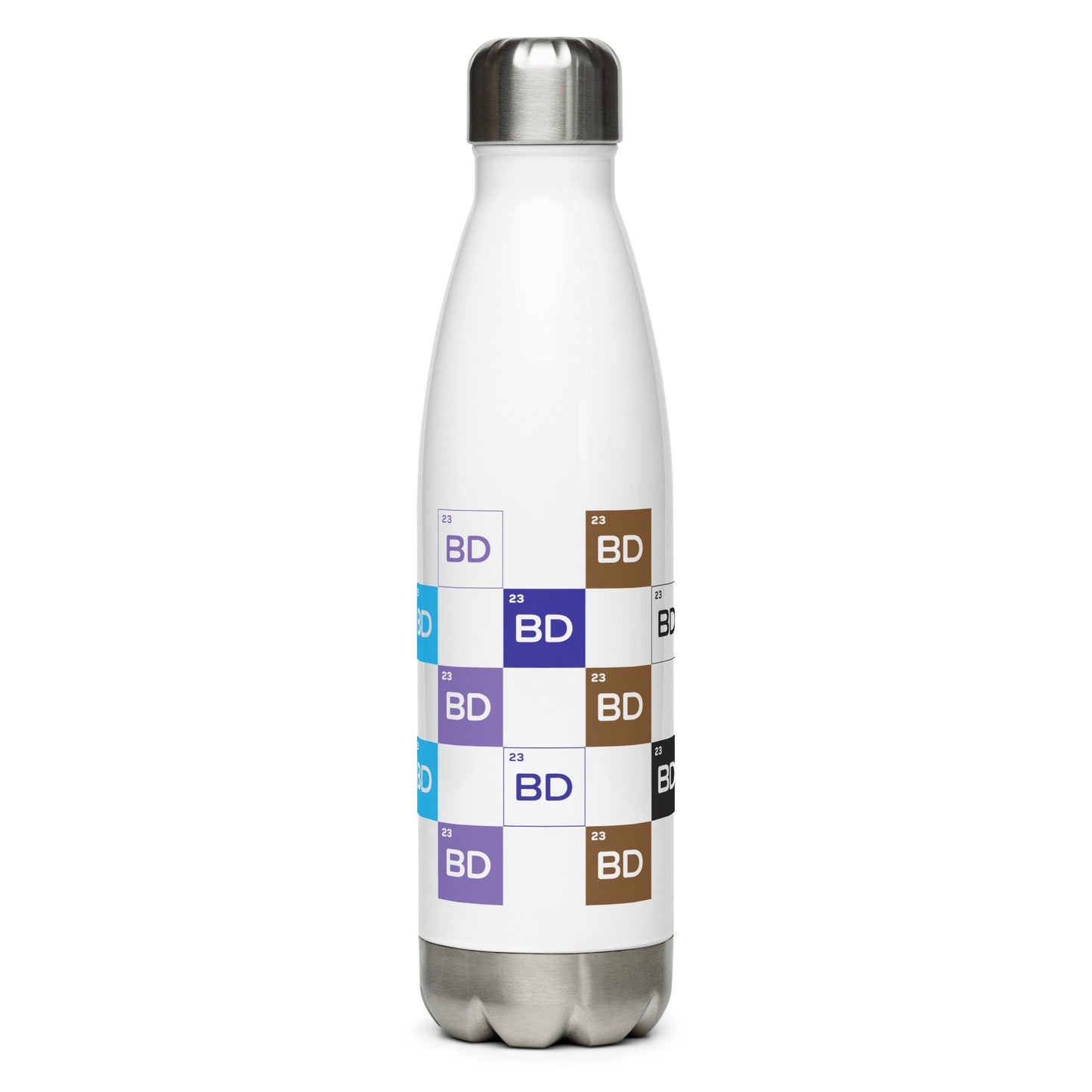 Blame Daddy Pride Element Water Bottle