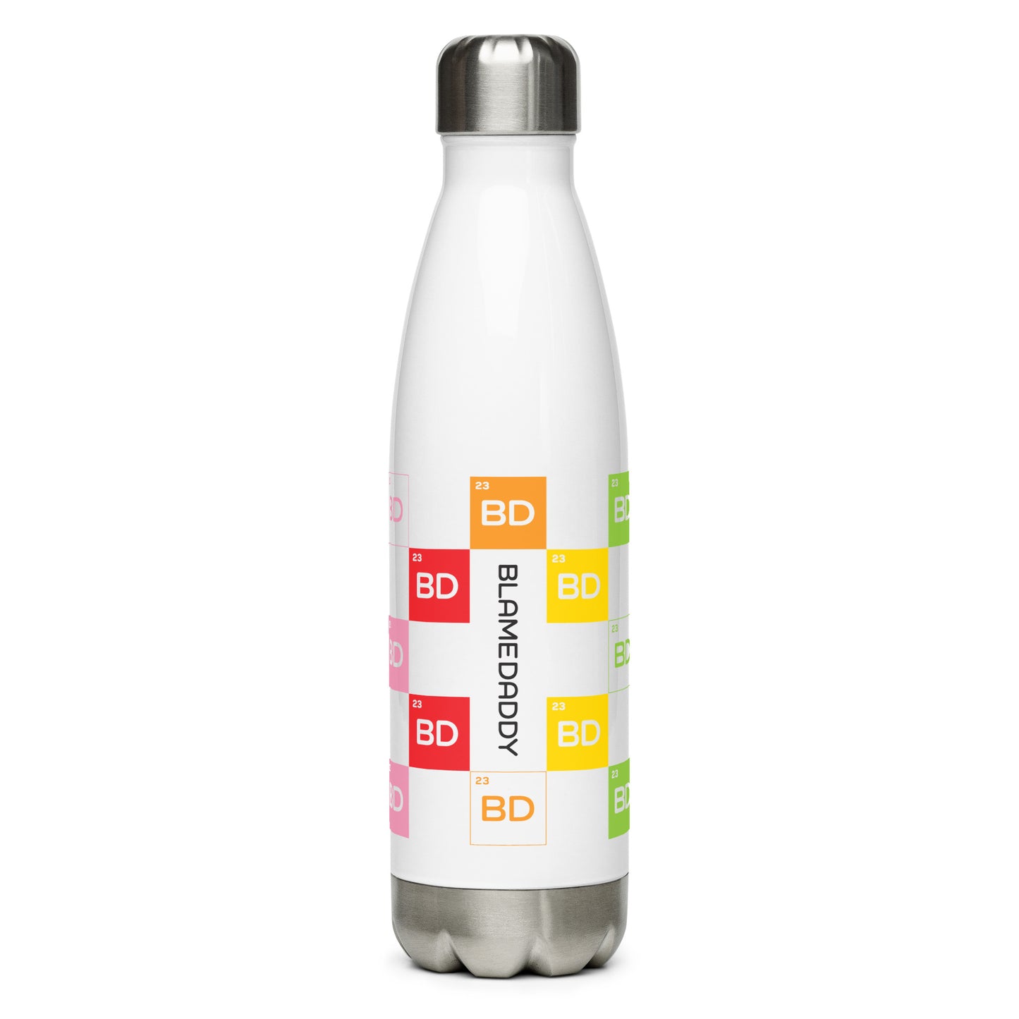 Blame Daddy Pride Element Water Bottle