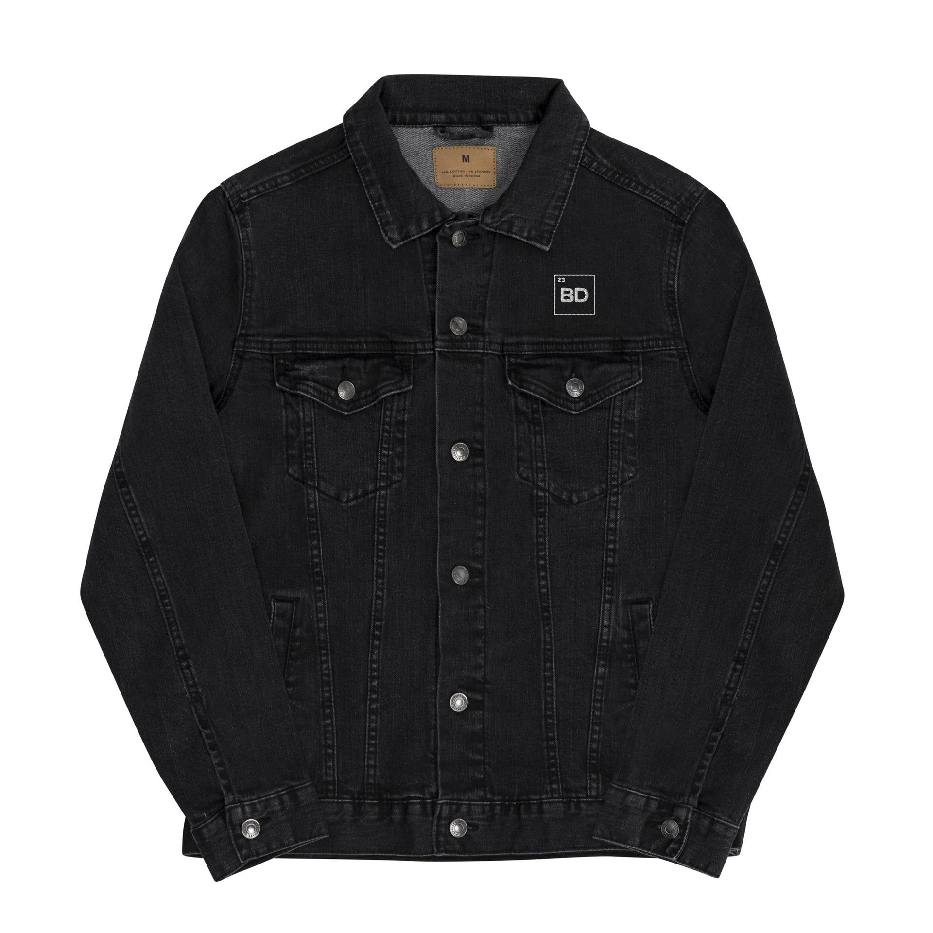 Blame Daddy Denim Jacket