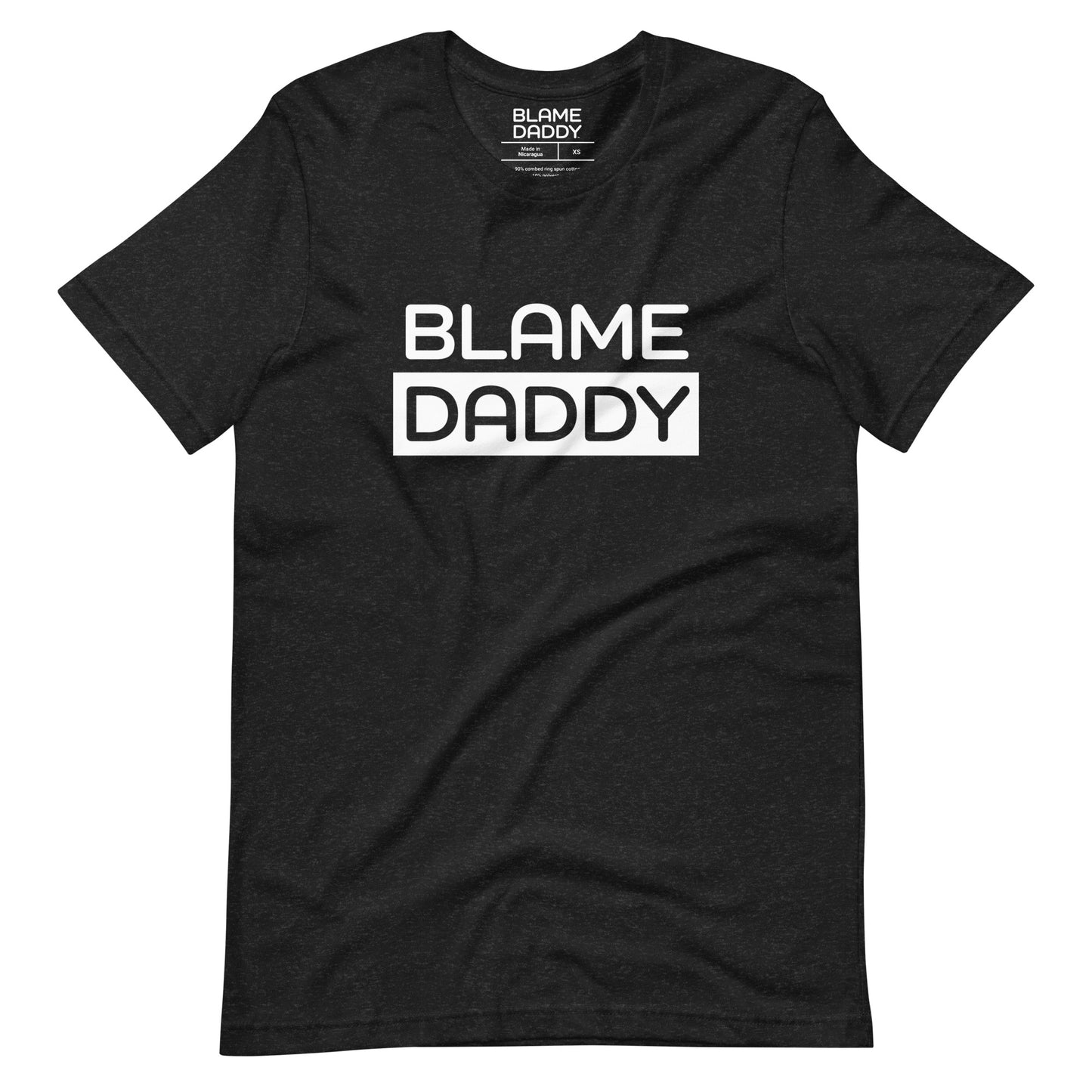 Blame Daddy T-shirt