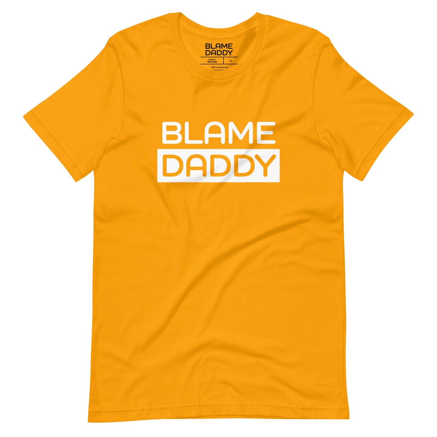 Blame Daddy T-shirt