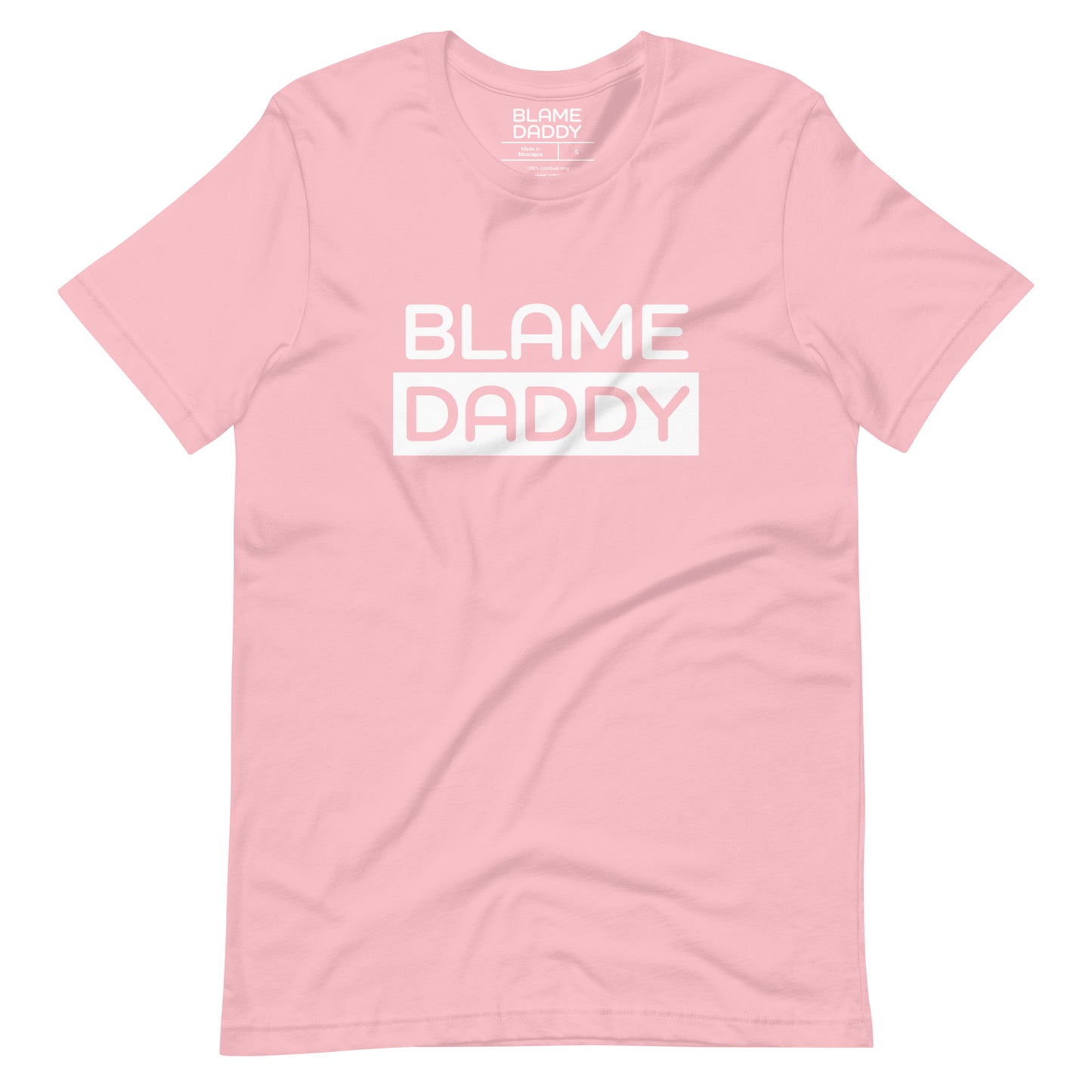 Blame Daddy T-shirt