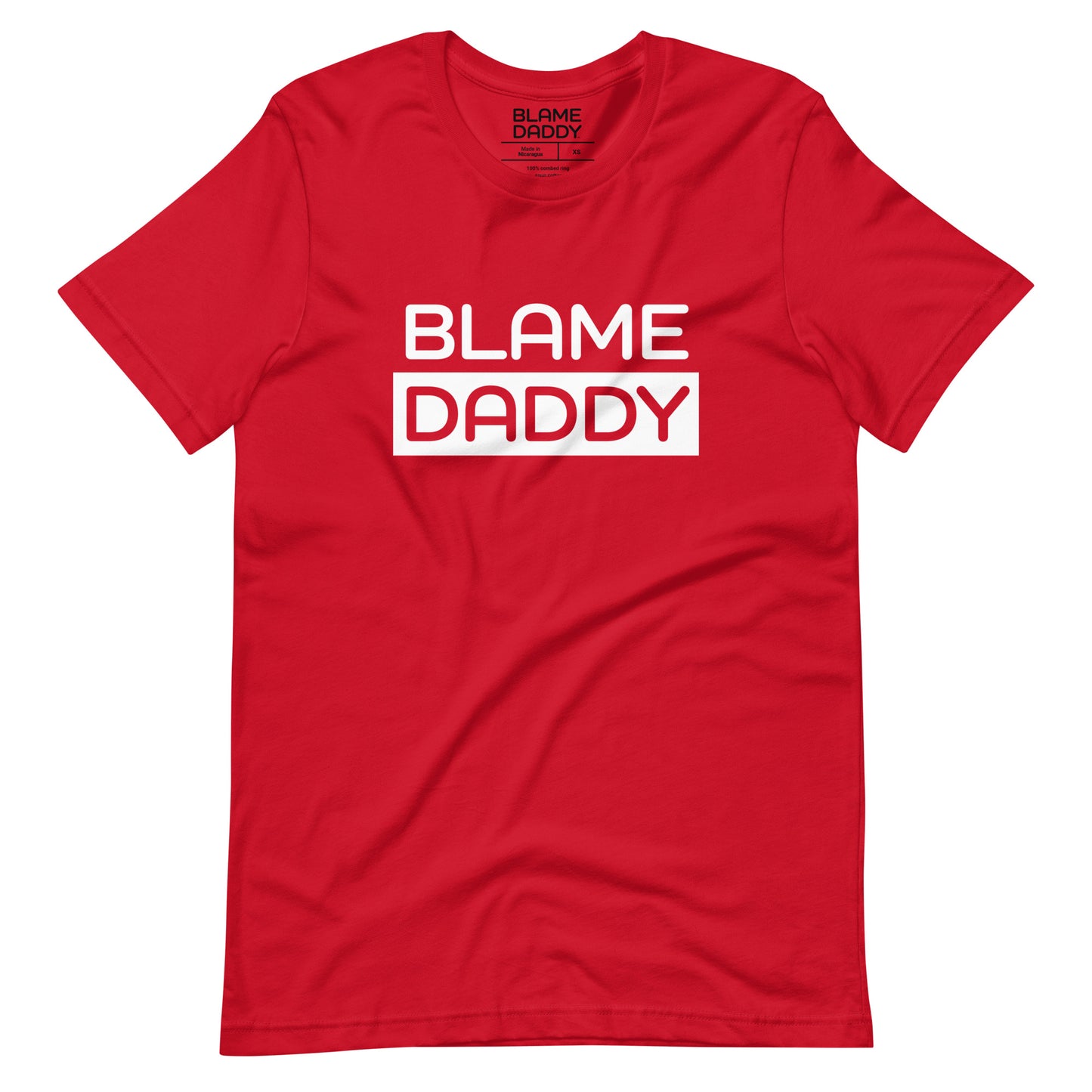 Blame Daddy T-shirt